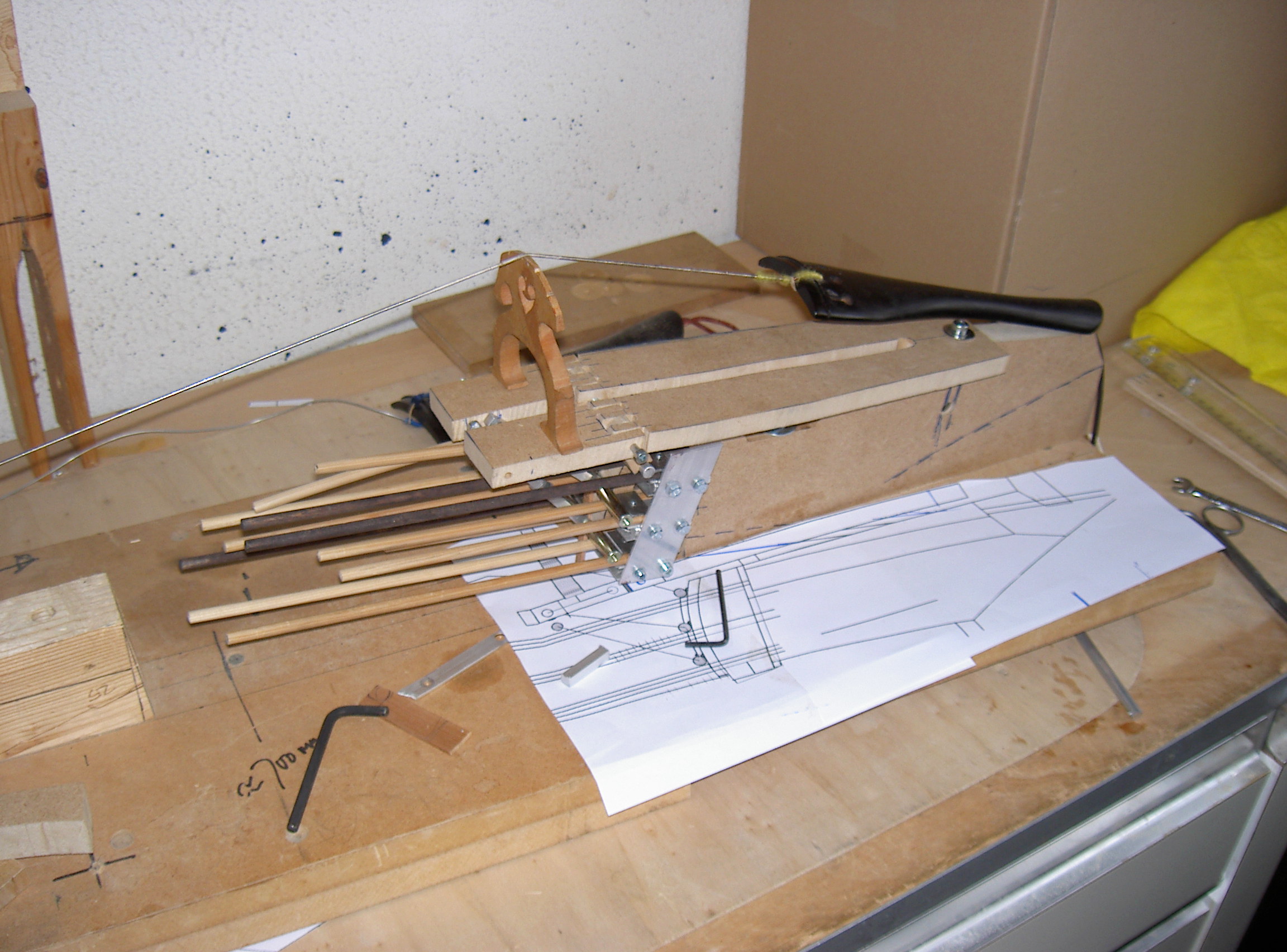 Lingsma Electric Upright Basses